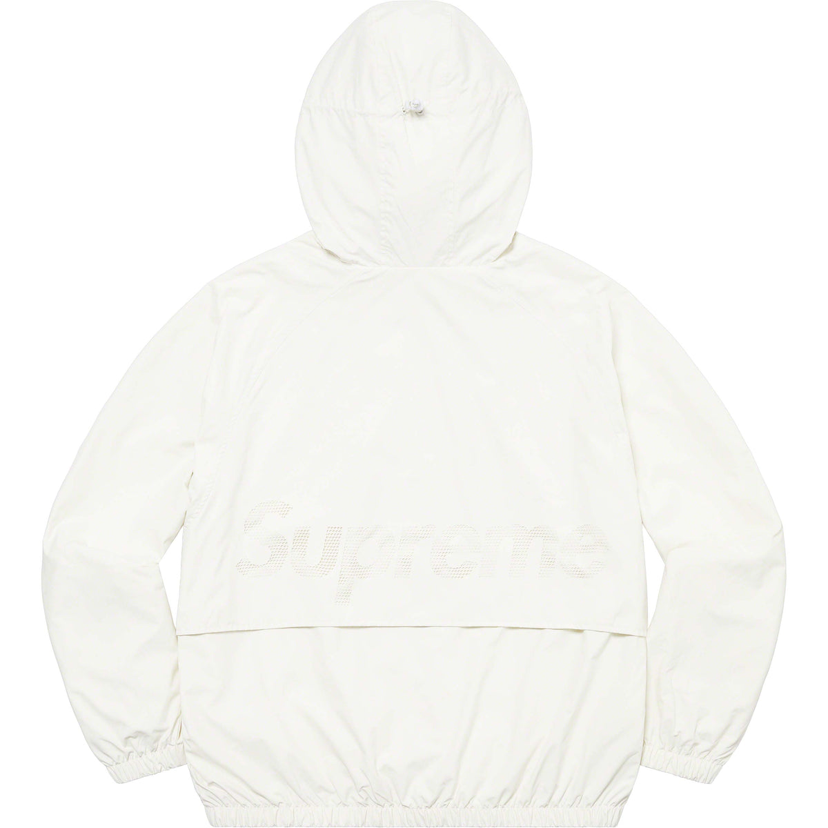 Supreme Lightweight Nylon Hooded Jacket Stone – BASEMENT_HK