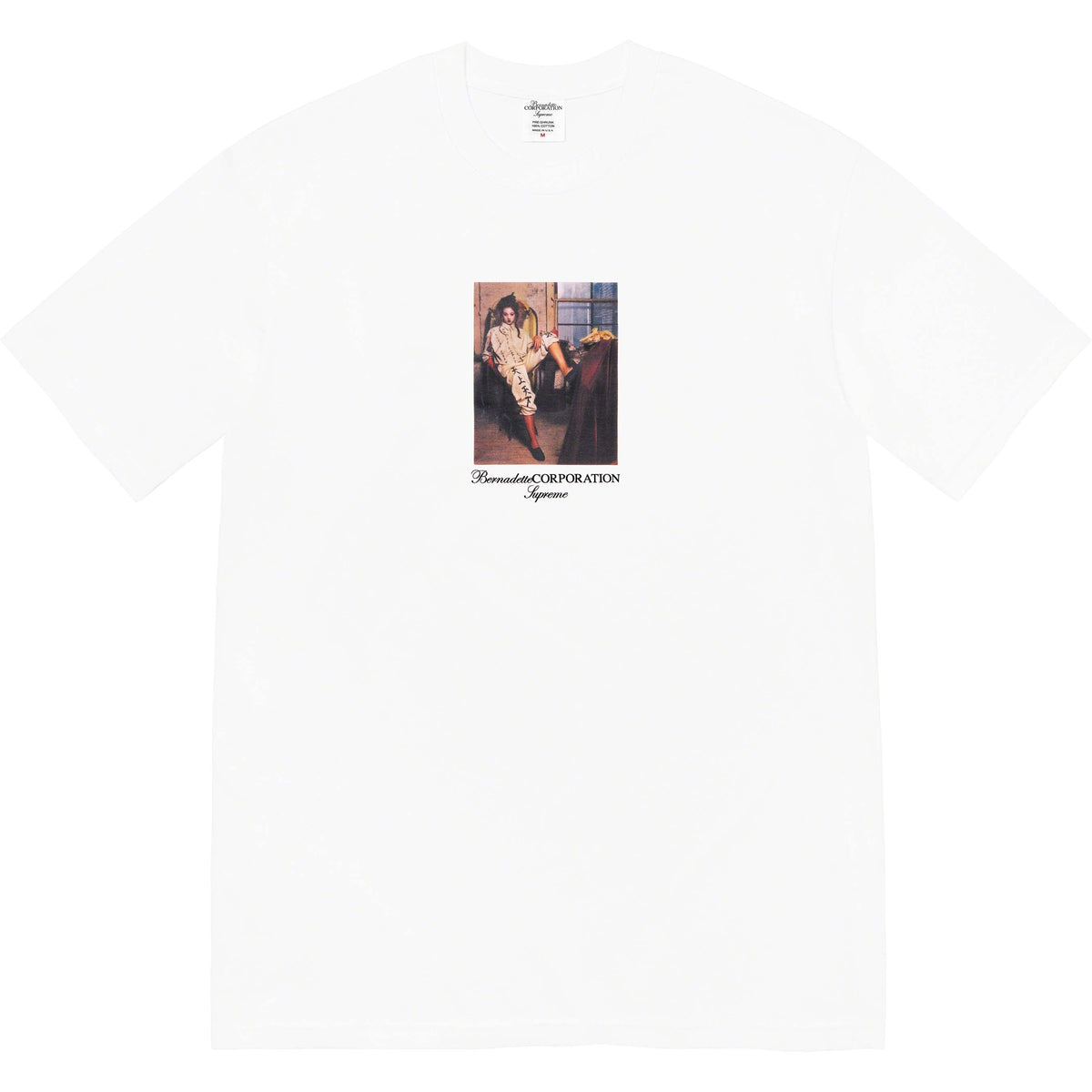 Supreme/Bernadette Corporation Fuck Tee