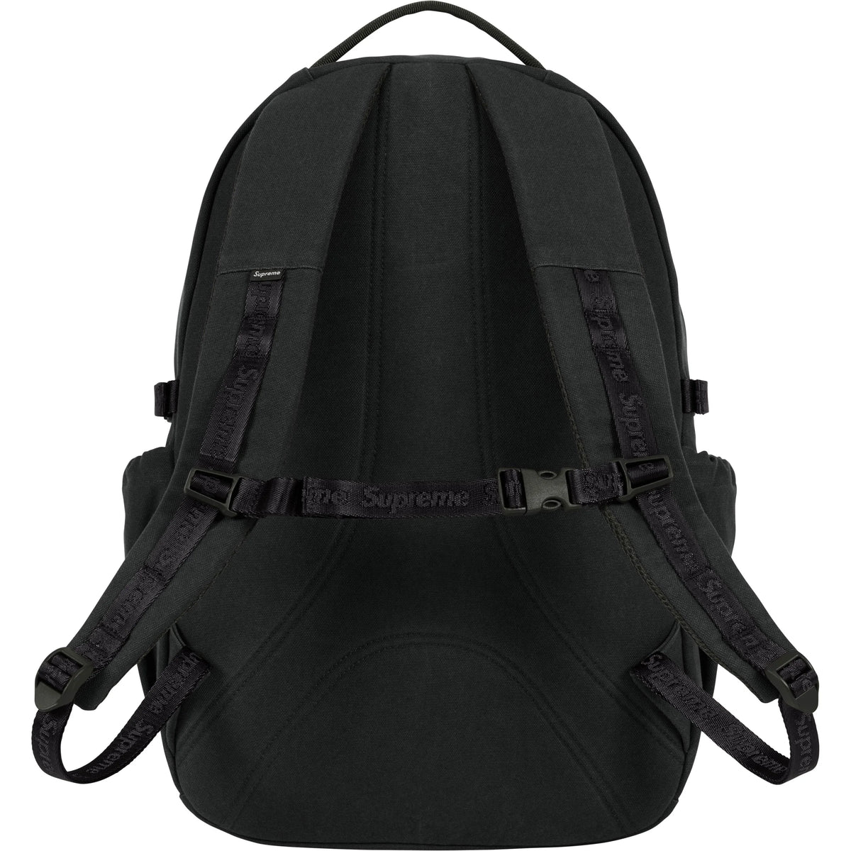 Supreme SS25 Backpack Black – BASEMENT_HK