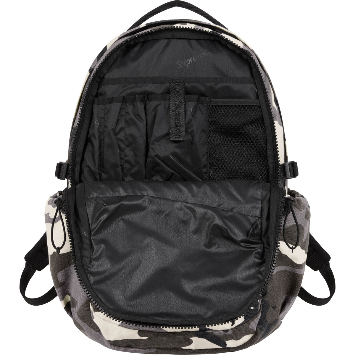 スケートボード Supreme 25SS Backpack \"Snow Camo\" Supreme Backpack Snow Camo - 25SS / Brand New / FedEx | eBay