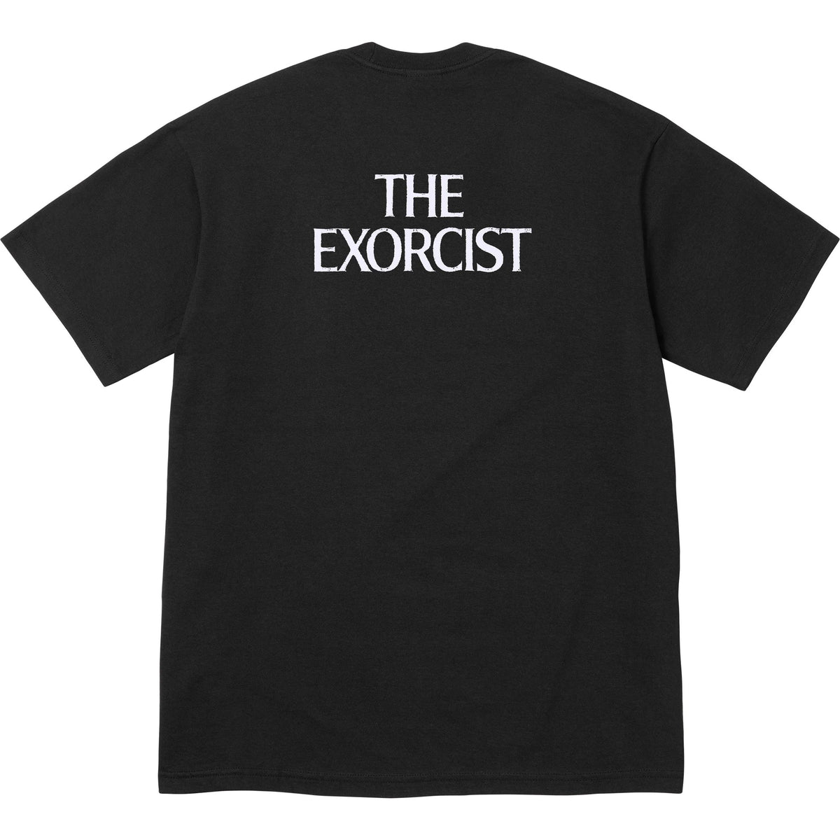 Supreme The Exorcist Puke Tee Black – BASEMENT_HK