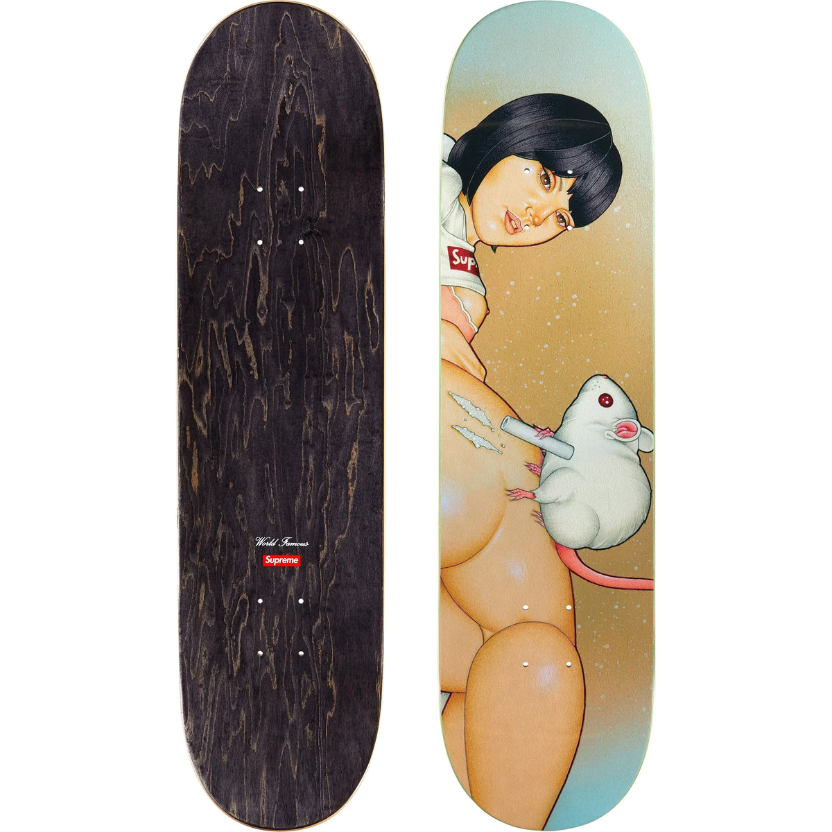 スケートボード Supreme Girls Skateboard \