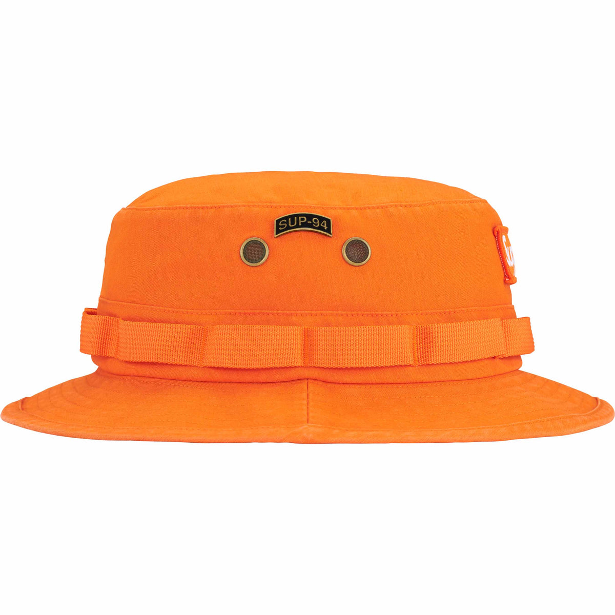 Supreme FW24 Military Boonie Orange – BASEMENT_HK