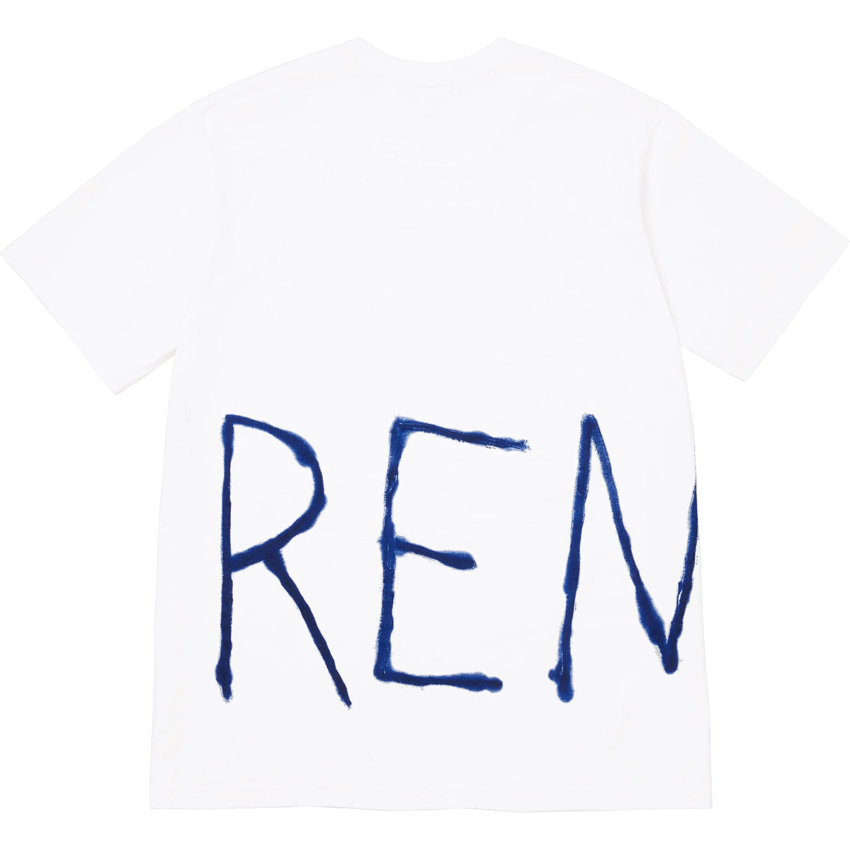 トップス Supreme Painted Tee white XXL Supreme Painted Tee White – BASEMENT_HK