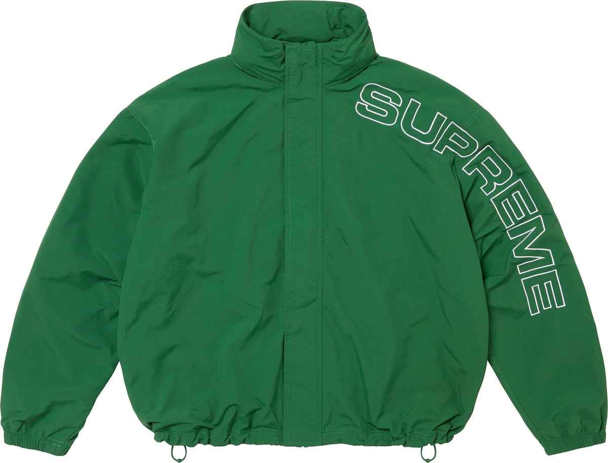 SUPREME-Split Track outlet Windbreaker