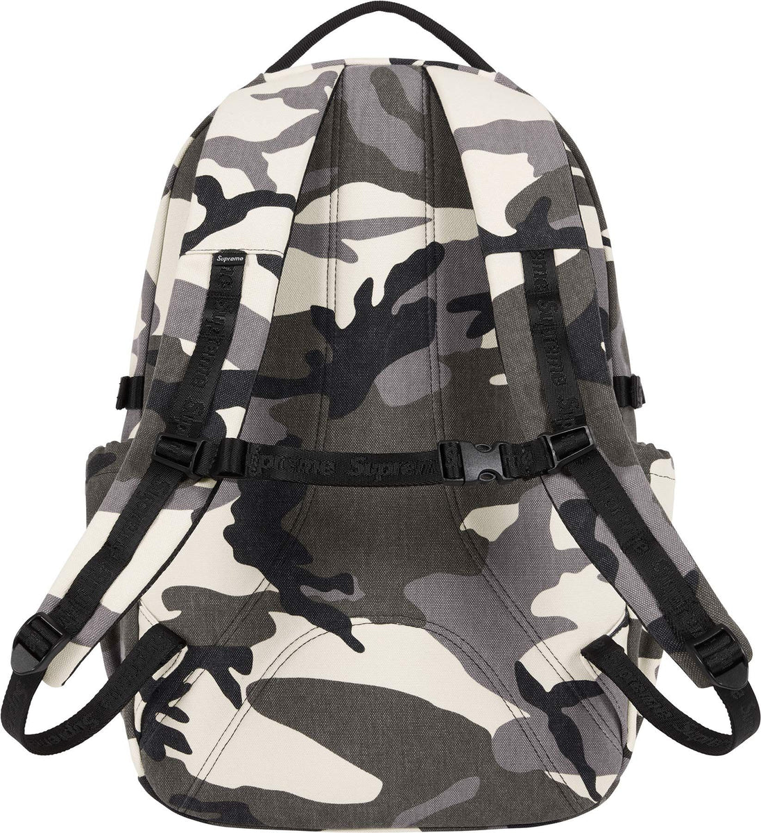 バッグ Supreme 25SS Backpack Snow Camo Supreme Backpack Snow Camo - 25SS / Brand New / FedEx | eBay