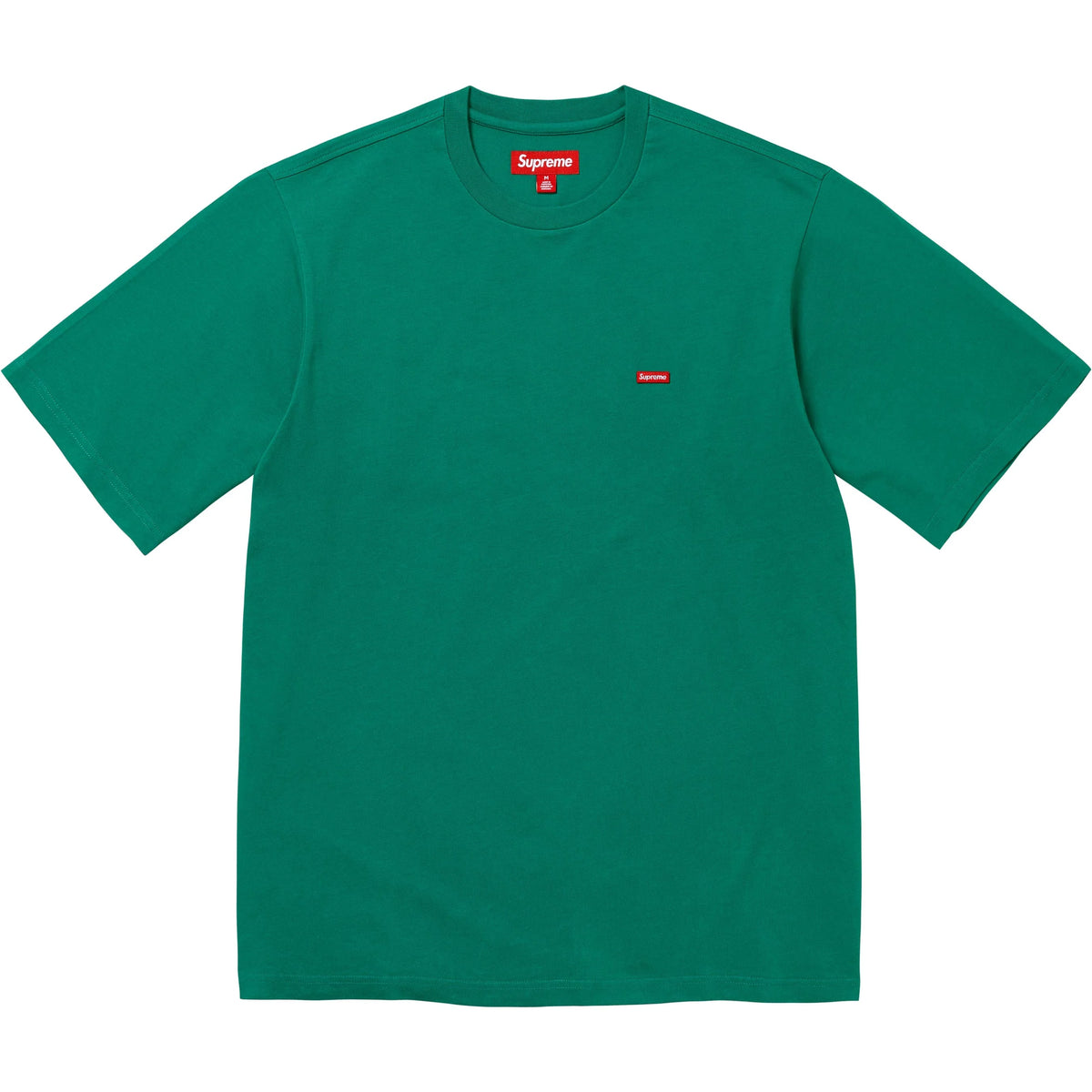 small-box-tee-green-