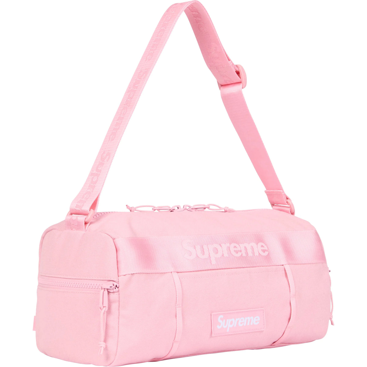 バッグ Supreme 25SS Duffle Bag Light Pink Supreme SS25 Utility Bag Light Pink – BASEMENT_HK