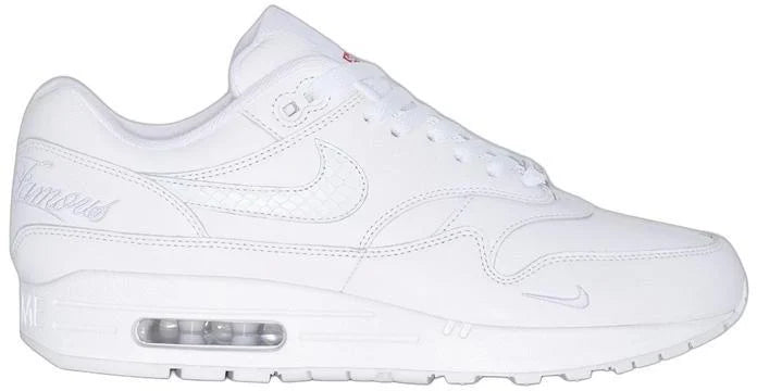 Supreme Nike Air Max 1 ホワイト 新品　26 Supreme Nike Air Max 1 ホワイト 新品 26