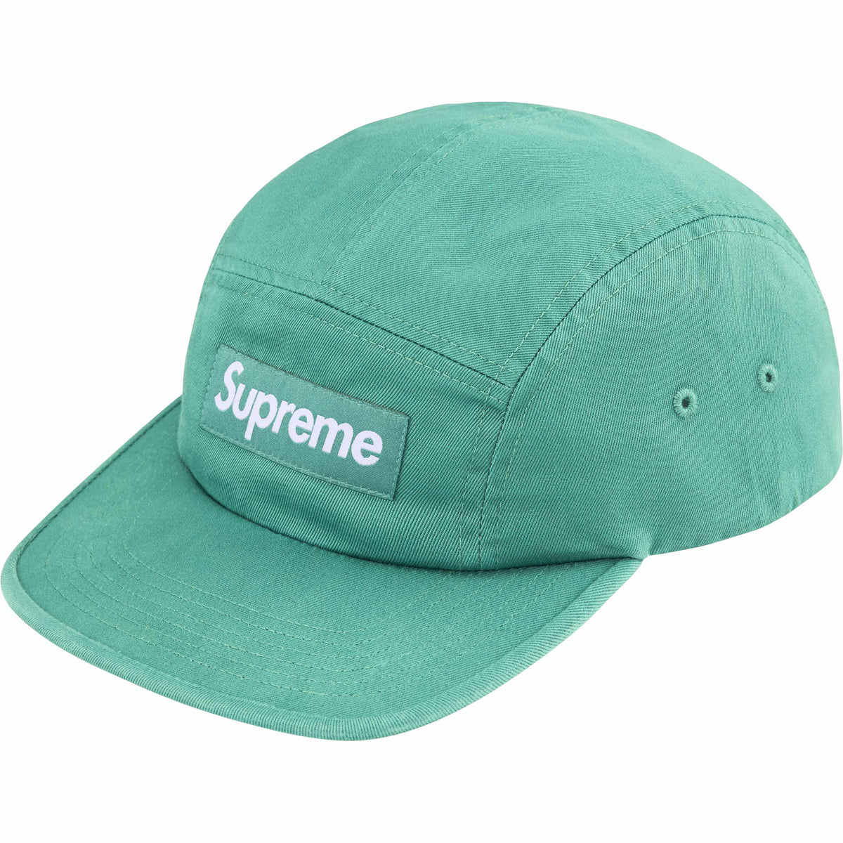 帽子 supreme Washed Chino Twill Camp Cap Supreme Washed Chino Twill Camp Cap (SS24) - $48
