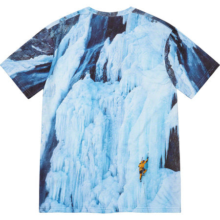 Photo Tee Maglia Supreme X North Face Supreme X The North Face Ice
