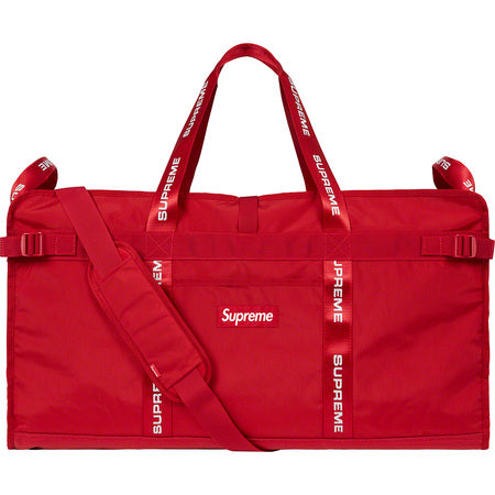 Supreme Small Waist Bag Red FW22 – BASEMENT_HK