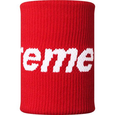 Supreme Nike NBA Wristbands (Pack Of 2) Red – BASEMENT_HK