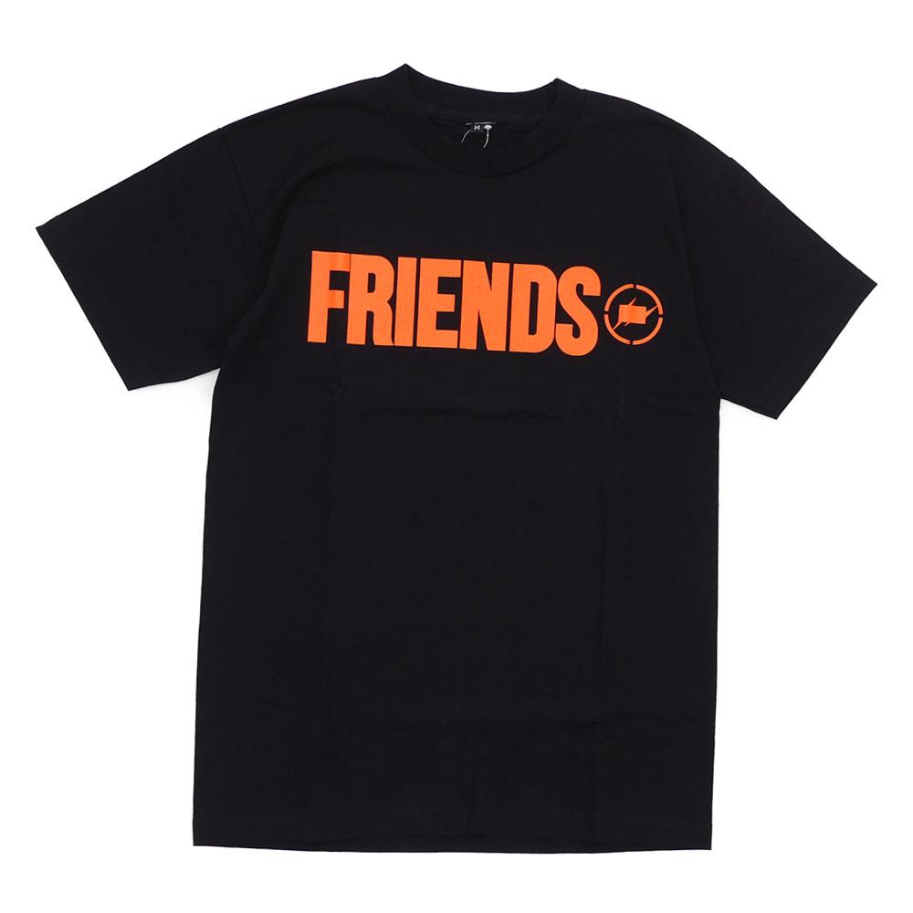 Vlone x Fragment Friends Tee – BASEMENT_HK