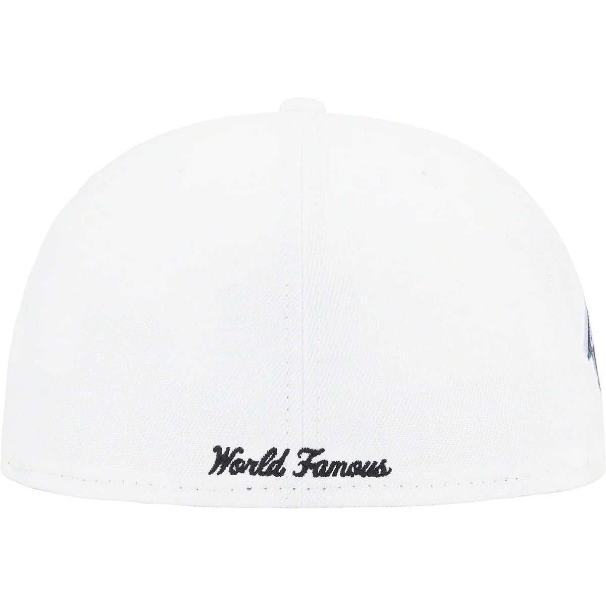 Supreme Money Box Logo New Era White BASEMENT_HK