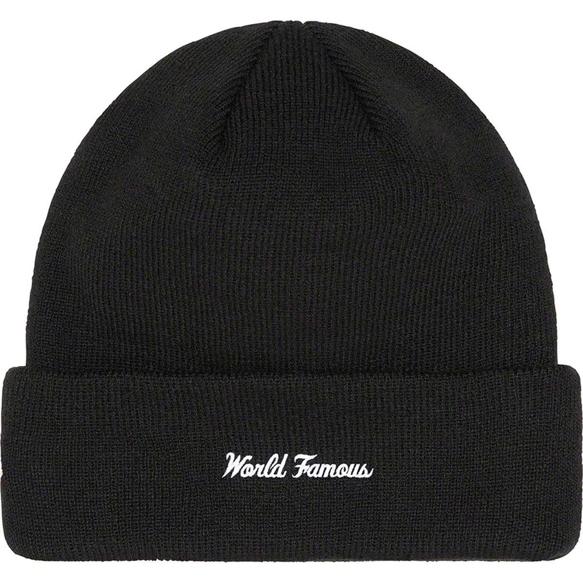 Supreme New Era Box Logo Beanie Black – BASEMENT_HK