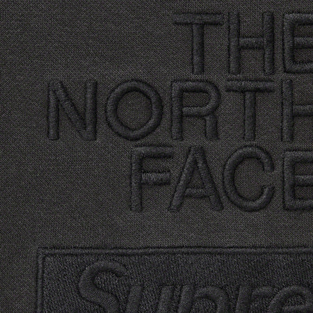 Supreme The North Face Pigment Printed Sweatpant Black – BASEMENT_HK