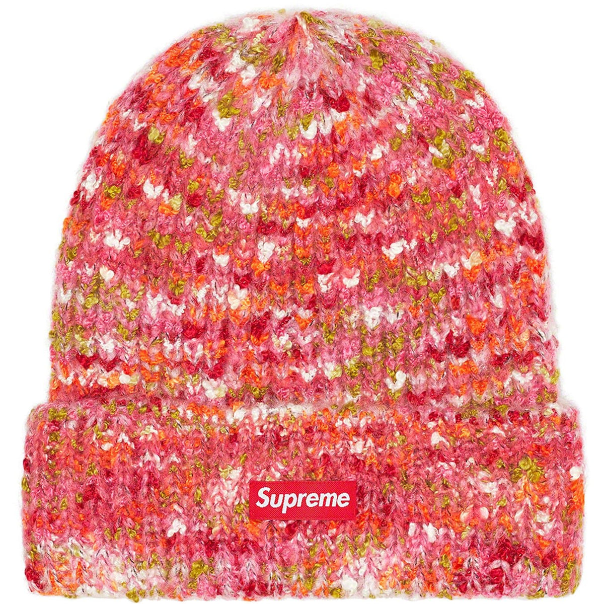 Supreme New Era Championship Beanie Camo – BASEMENT_HK