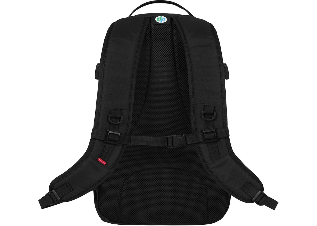 Supreme-Backpack-FW18-Black-