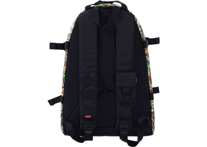Supreme Backpack (FW19) Tree Camo – BASEMENT_HK