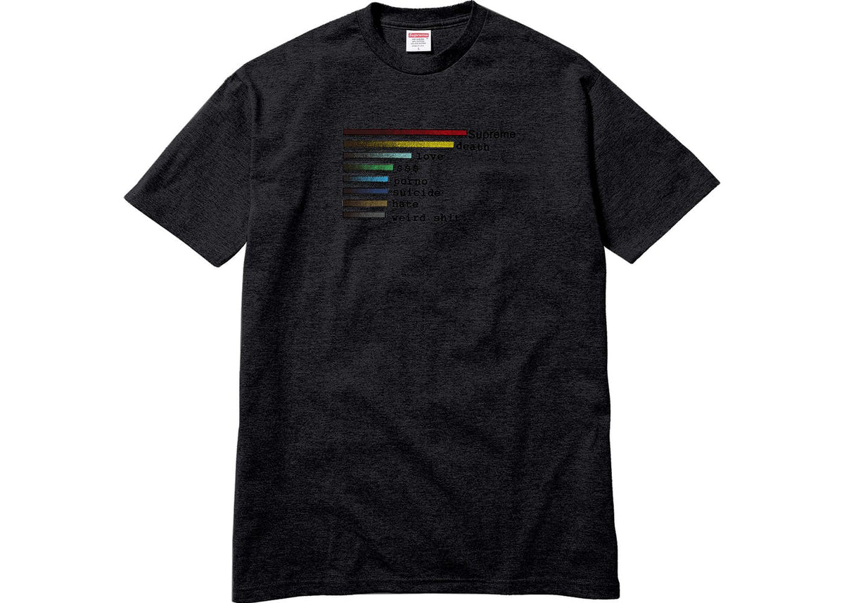 Supreme-Chart-Tee-