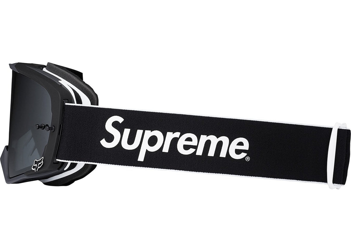 Supreme Fox Racing VUE Goggles Black – BASEMENT_HK