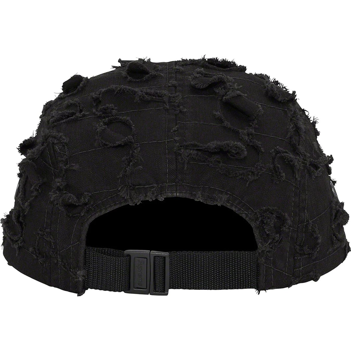 Supreme Griffin Camp Cap Black