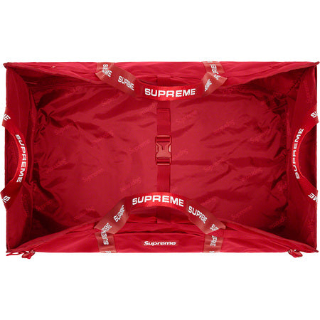 Supreme Large Duffle Bag (SS18) – BASEMENT_HK