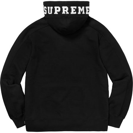 Supreme Paneled Hooded Sweatshirt – BASEMENT_HK
