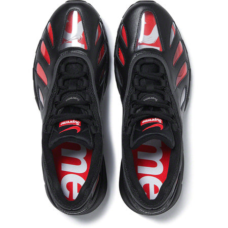 Supreme Nike Air Max 96 Black – BASEMENT_HK