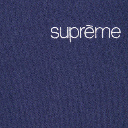 Supreme Mock Neck L／S Top Navy S Supreme Mock Neck L S Top (FW22) - $78