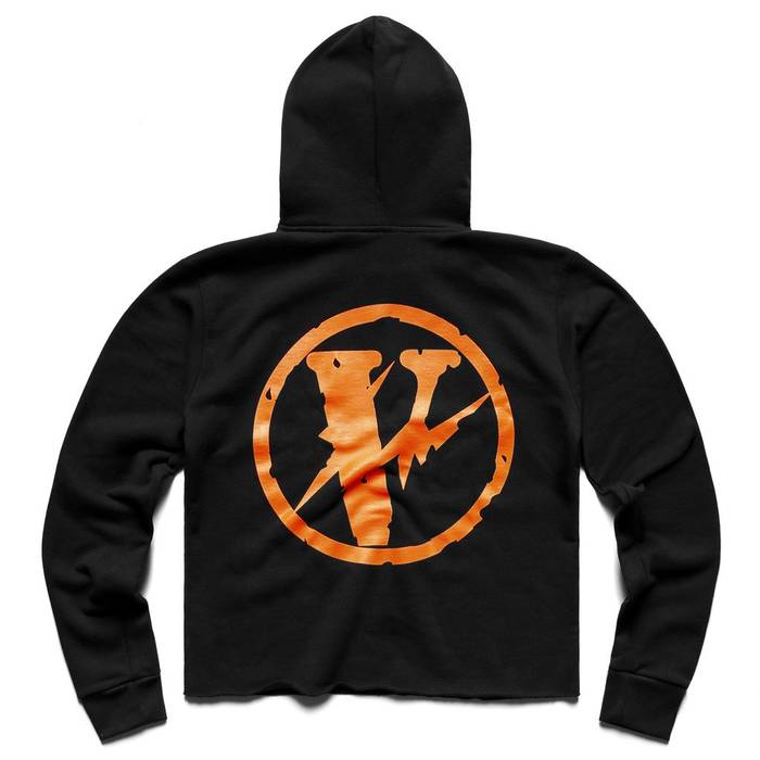 Vlone x Fragment Hoodie