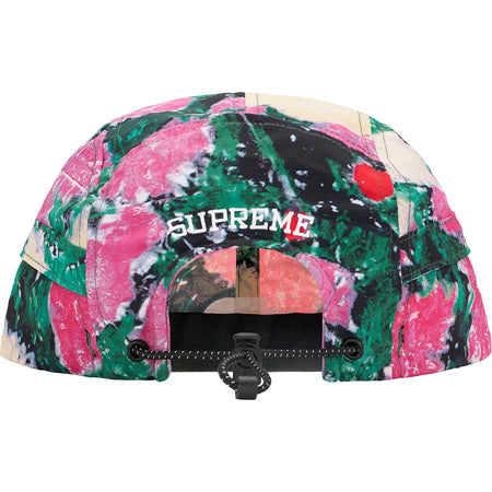 Supreme The North Face Trekking Soft Bill Cap Flowers