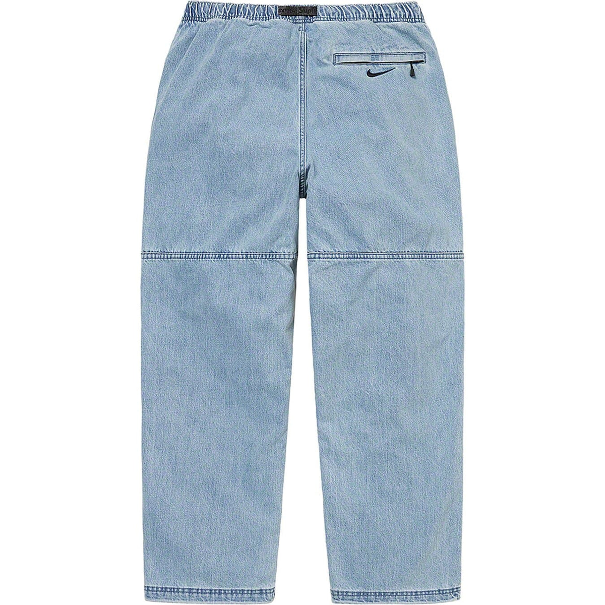 Supreme Nike ACG Belted Denim Pant Washed Blue – BASEMENT_HK