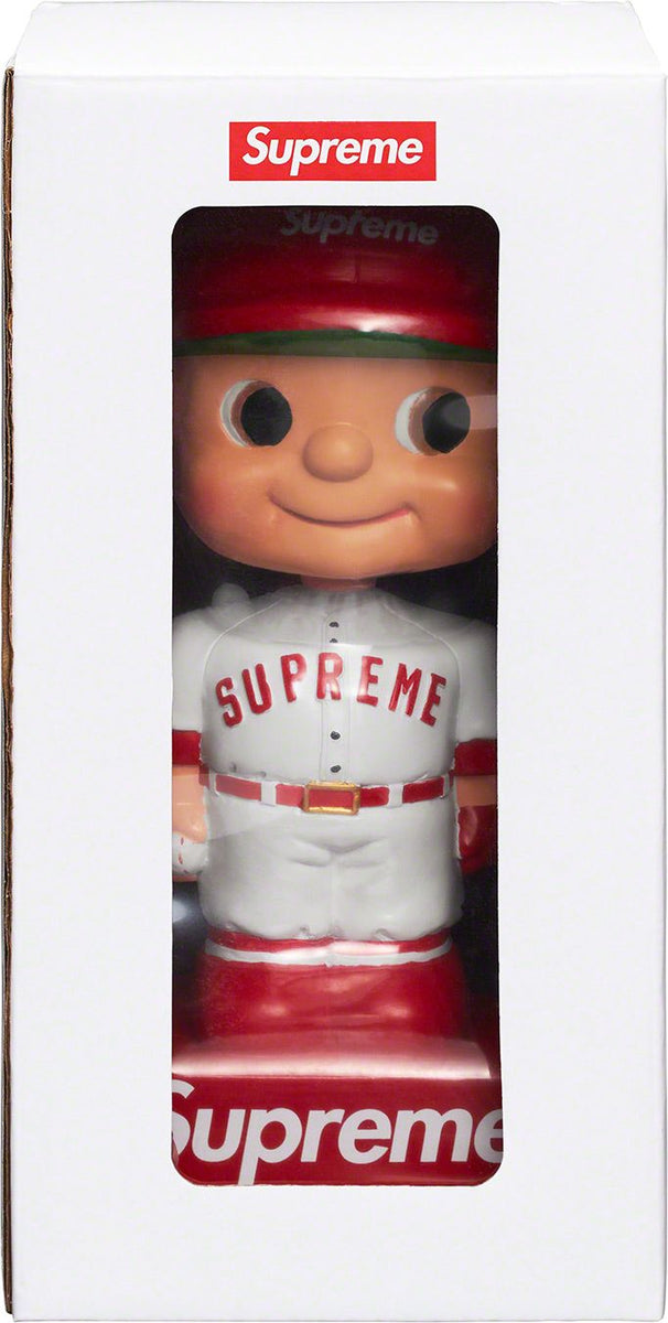 Supreme Bobblehead Red – BASEMENT_HK