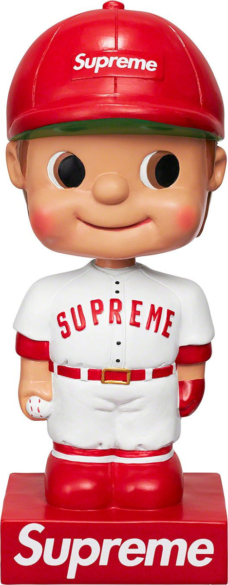 Supreme Bobblehead Red – BASEMENT_HK