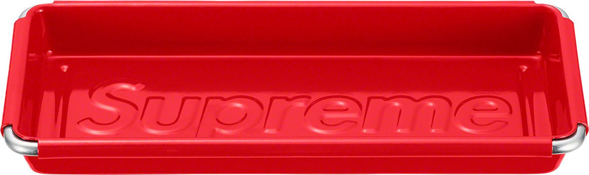 Supreme/Dulton Tray Red – BASEMENT_HK