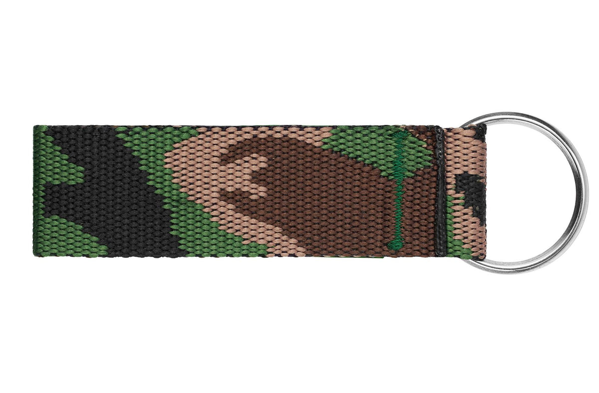 キーホルダー Supreme Webbing Keychain Green Camo spring-summer2023-webbing-