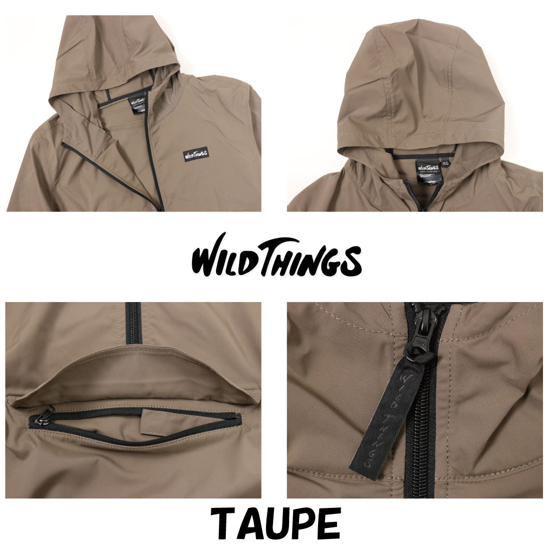 【アキラ】WILDTHINGS × KATO アノラックパーカー 楽天市場】wild things アノラックの通販