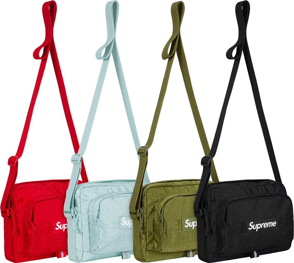 Supreme shoulder bag outlet olive