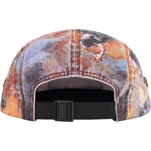 Supreme Frank Frazetta Camp Cap Orange