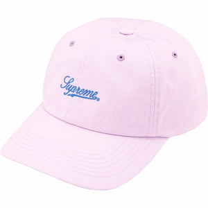 Supreme Bleached Chino 6 Panel Lavender