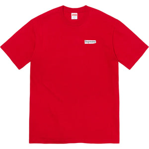 Supreme Blowfish Tee Red