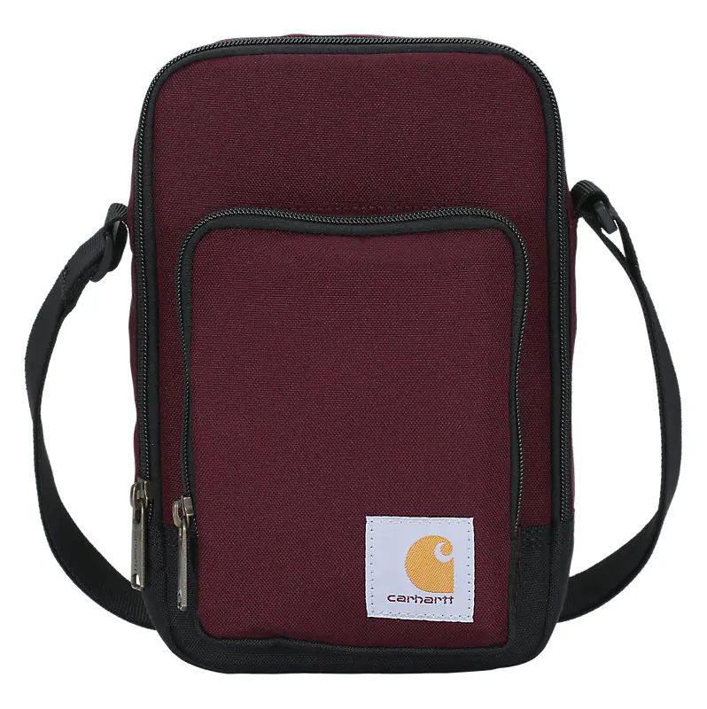Carhartt Crossbody Zip Bag Port