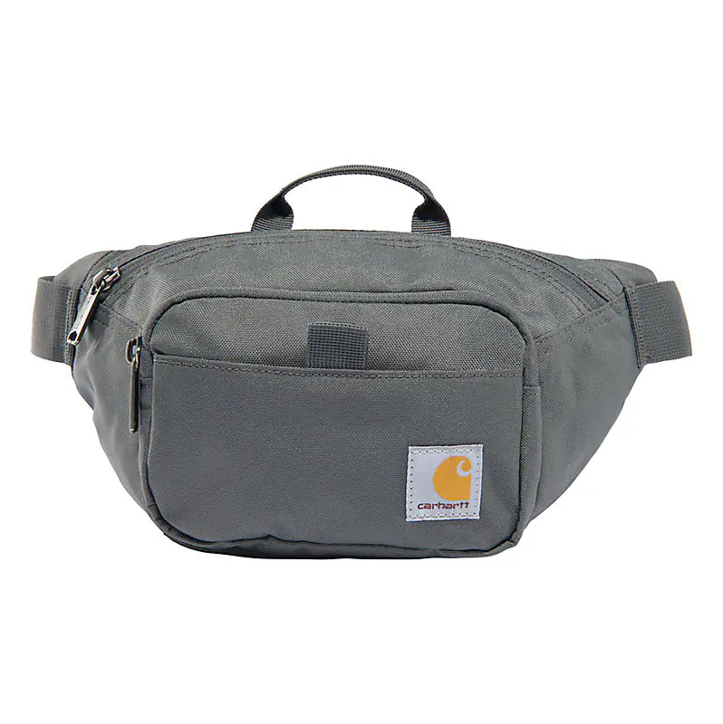 Carhartt Classic Waist Bag Gravel