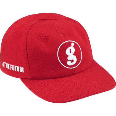 Supreme® Goodenough 6 Panel Red