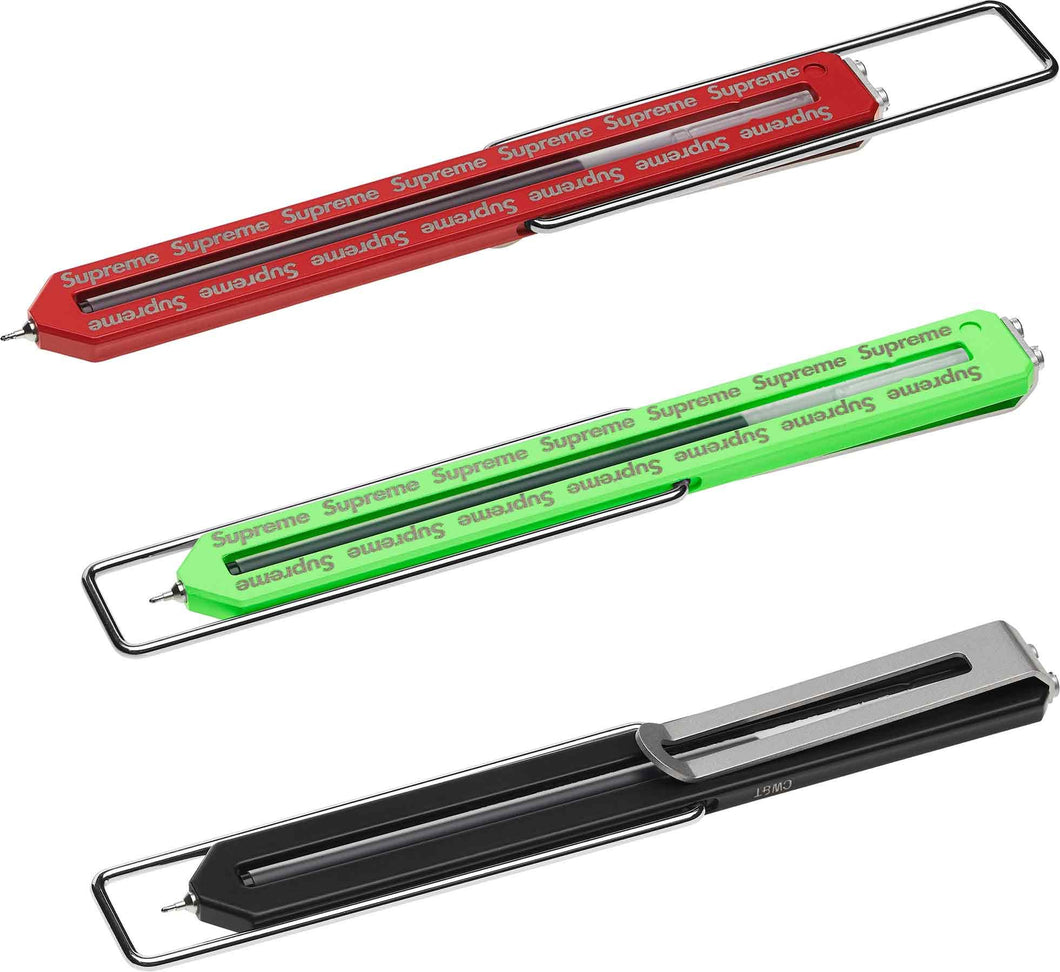 PREORDER Supreme® CWT Pen Type C