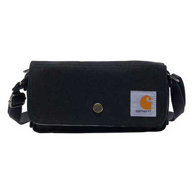 Carhartt Crossbody Horizontal Bag Black
