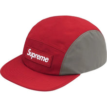 Supreme SS26 Gore Tex Camp Cap Red