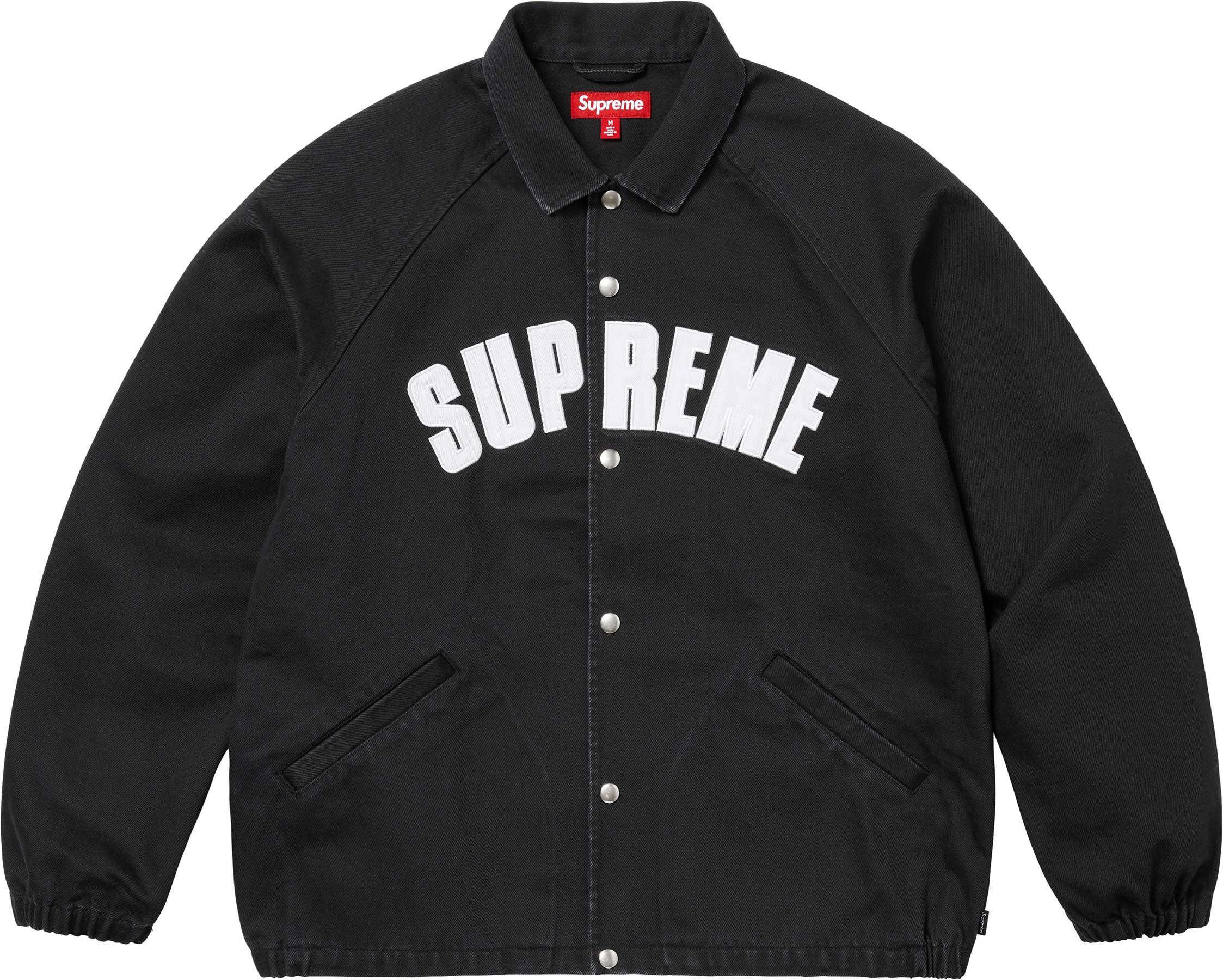 Supreme Jackets – BASEMENT_HK